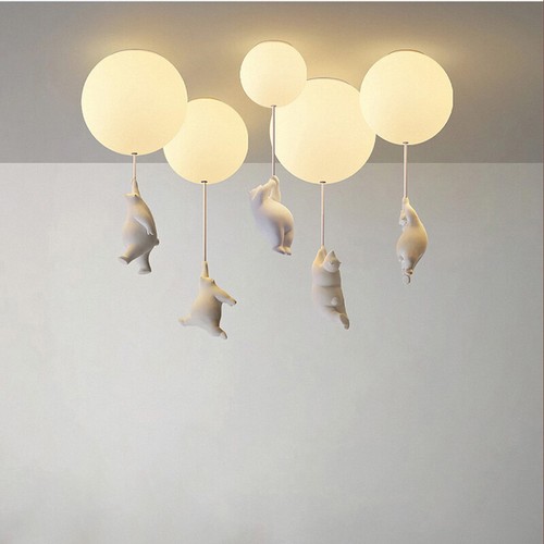Polar bear theme ceiling - polar,