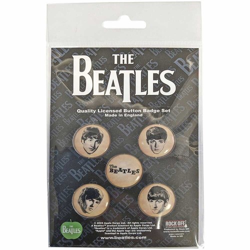 The beatles she loves - beatles,