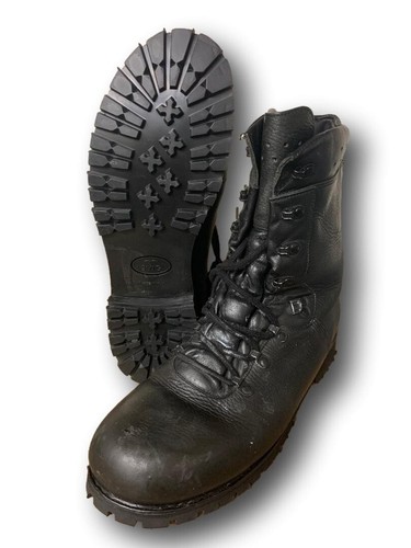 German army paratrooper boots - german,