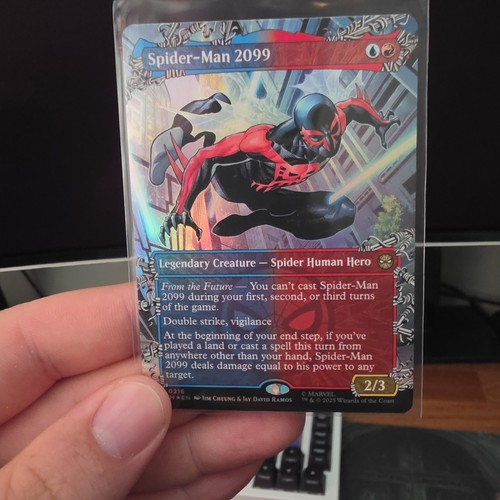 Spider man 2099 0216 - spider-man,