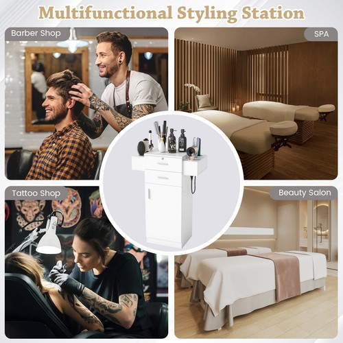 Locking beauty styling - locking,