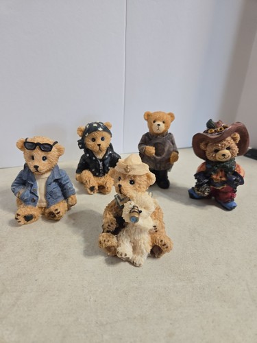 Lot mixed teddy bear - mixed,