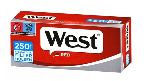 West red special long - special, filter