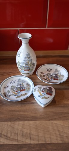 Vintage wedgewood decorative - vintage,
