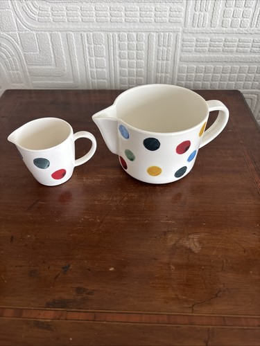 Two emma bridgewater melamine - two,