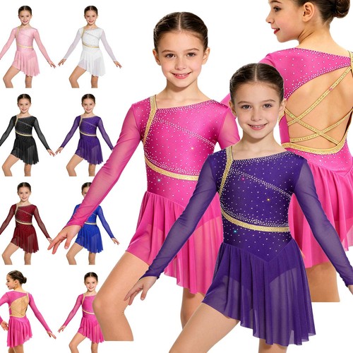 Kids girls figure - girls, ice