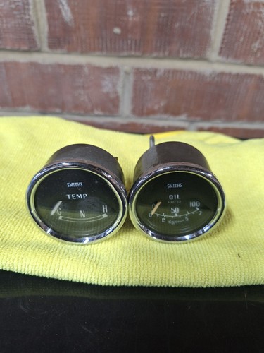 Classic mini mk2 gauges - classic,