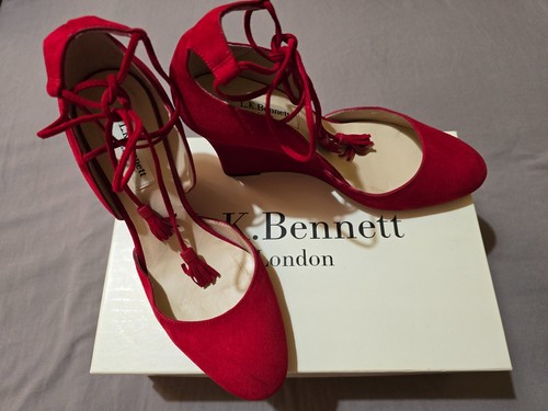 Bennett london leticia - bennett, roca
