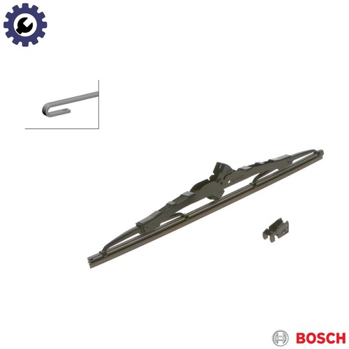 Wiper blade 397 - 3,