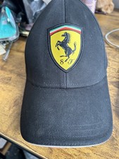 Scuderi Ferrari black formula