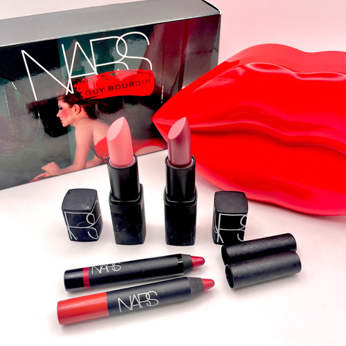 Nars guy bourdin fling lip - fling,