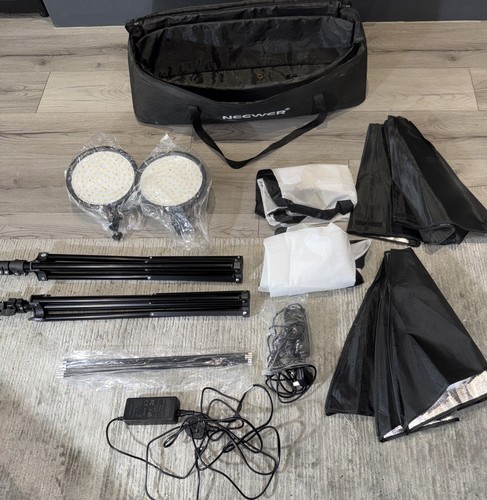 Neewer softbox set - softbox,