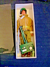 Action Man 40th Tank Commander