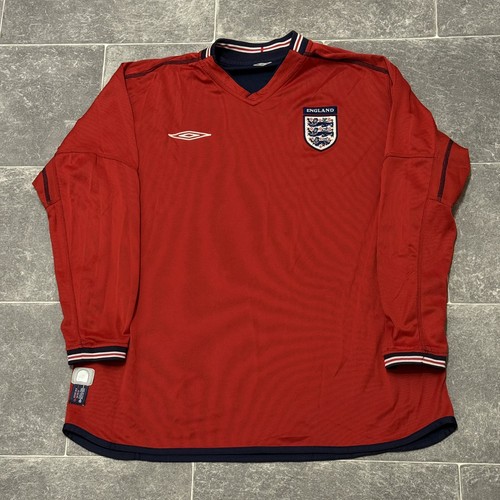 England away football - england, l/s