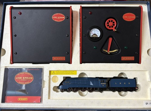Hornby live steam r1041 - hornby,