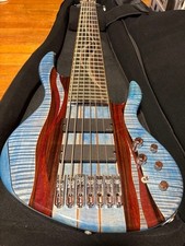 COMBAT GUITARS MSBII-7st