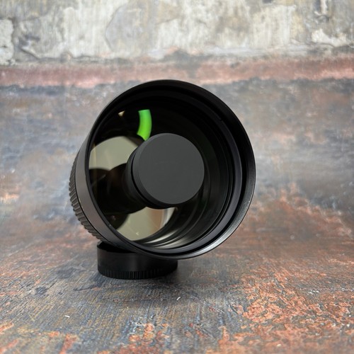 Zykkor reflex 500mm f - , mc