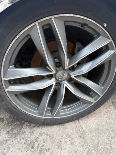 Audi alloy wheels and - audi, q7