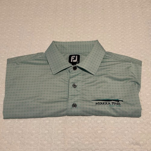 Footjoy mens short sleeve - footjoy,