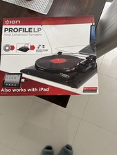 ION Profile LP Vinyl