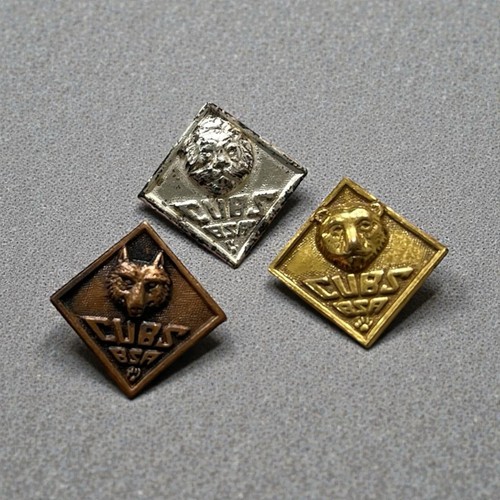 Set vintage collectible - of,