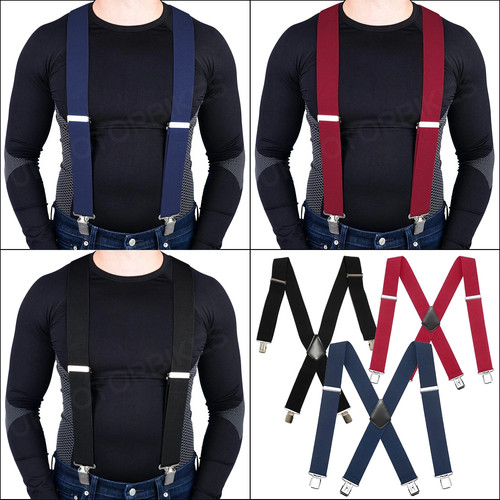 Mens rider braces shape - braces,