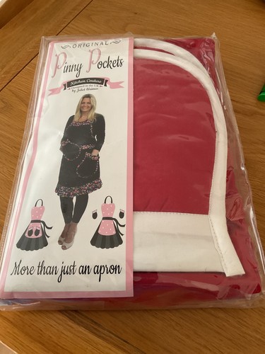 New original pinny pockets - new,