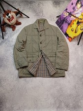 Vintage Aquascutum Quilted