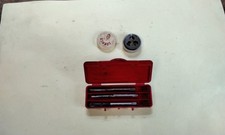 M4 x 0.7 SET OF 3 x SHERWOOD TAPS & 1 DORMER DIE