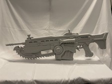 Lancer gow gears of war - gow, 3d