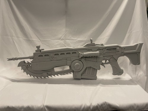 Lancer gow gears of - gears, 3d