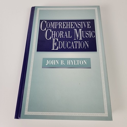 Comprehensive choral music - comprehensive,
