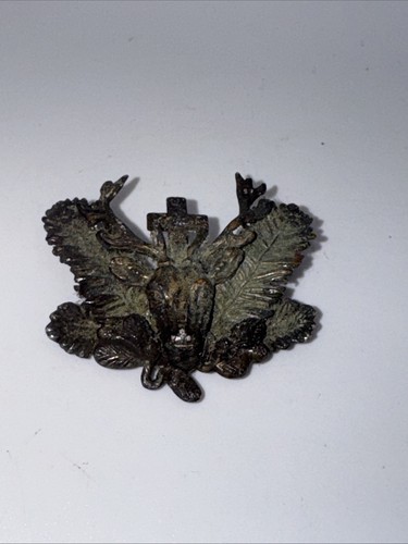 Vintage german hubertus deer - hubertus,