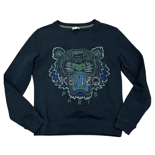 Kenzo paris graphic sweatshirt - kenzo,