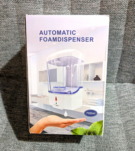 700ml automatic touchless soap - 700ml,