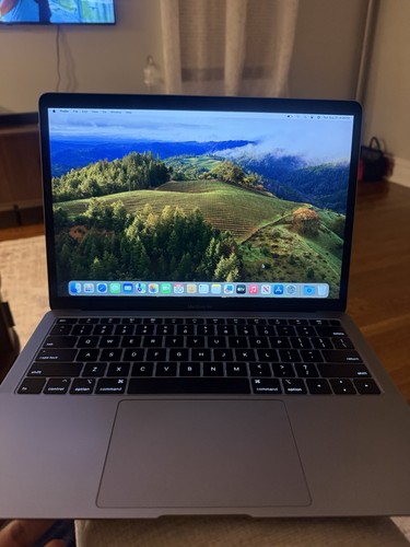 Apple macbook air 2018 - macbook, 13”