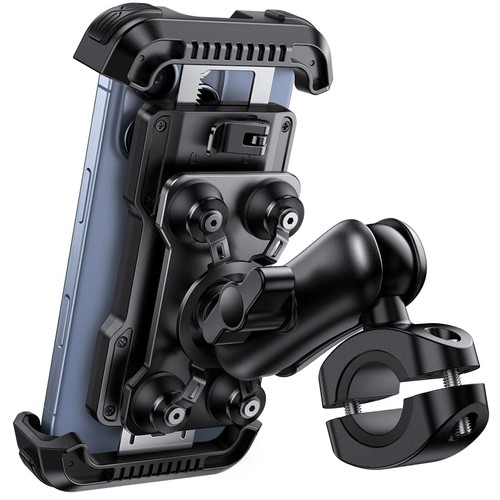 Lamicall motorcycle phone - motorcycle,