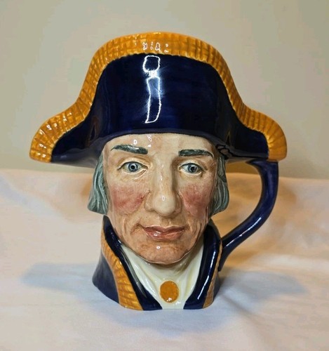 Royal doulton lord nelson - royal,
