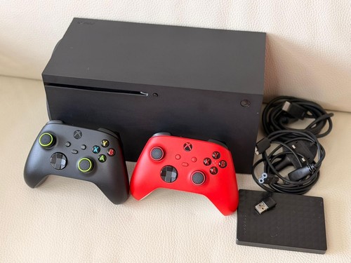 Xbox series 1tb console - series,