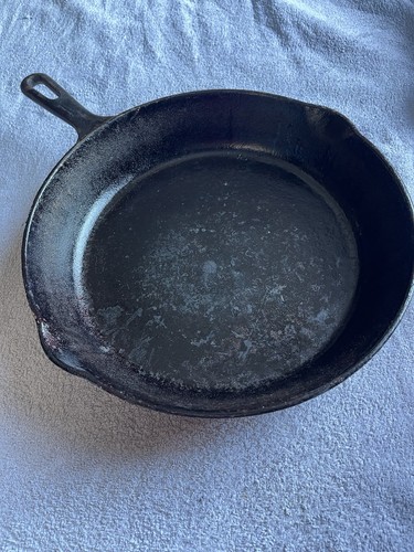 Wagner cast iron heavy - heavy, weight