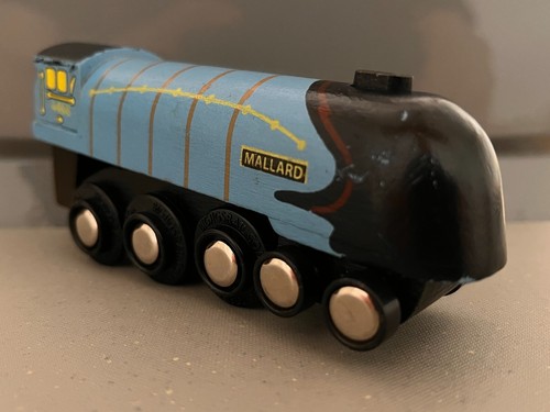 Mallard for wooden - for,