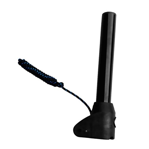Mast extension rod base - rod,