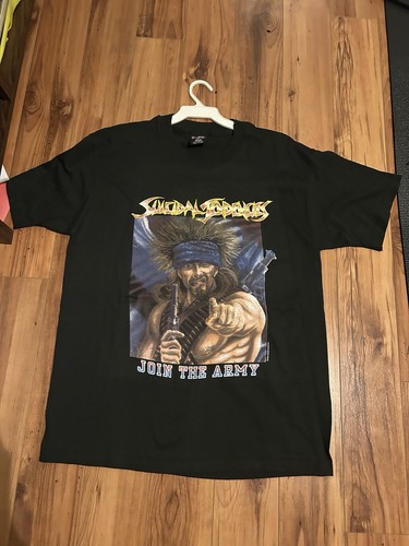 Vintage 1992 suicidal - 1992,