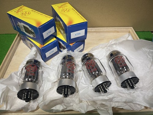Electronic kt88 vacuum tube - electronic,