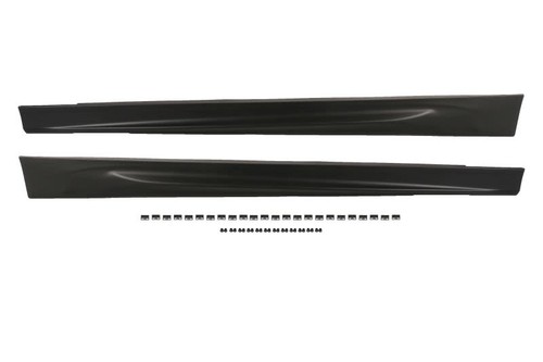Outer sill protection left - sill,