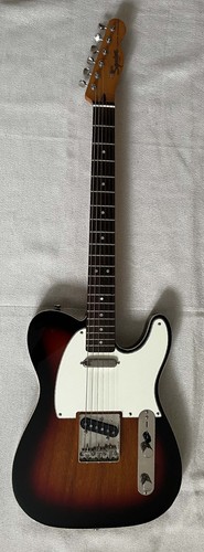 Fender squier classic vibe - squier, 60s