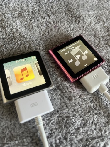 Apple ipod nano - apple, 6th