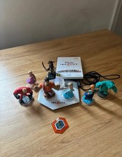 Nintendo Wii U Disney Infinity