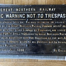Great Northern Railway Cast