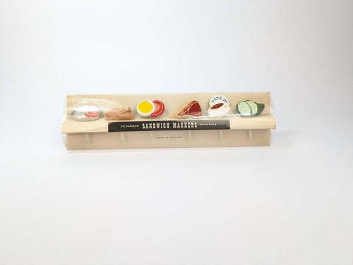 Vintage set richardson - of,